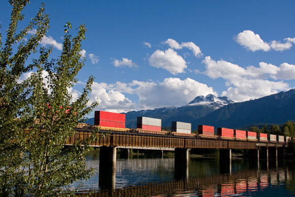 rail