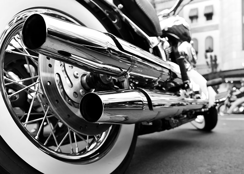 motorcycle